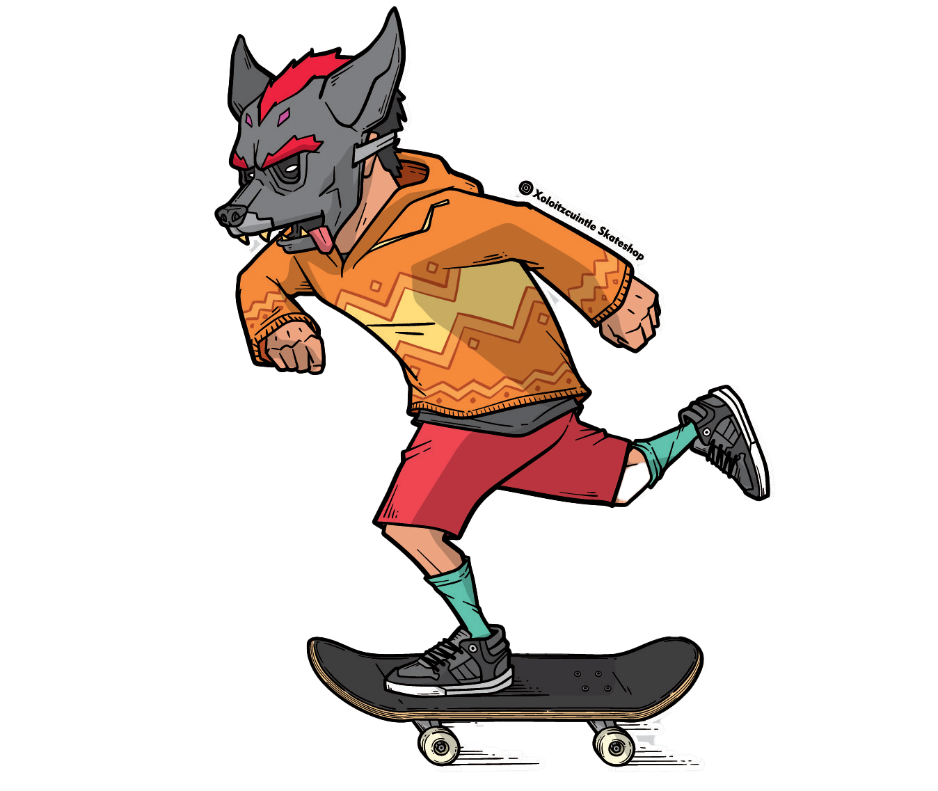 XOLOSKATE